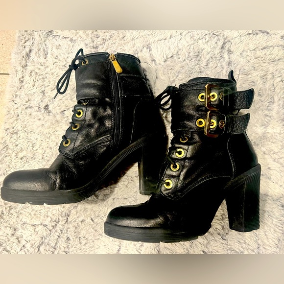 Guess Shoes - Guess Booties Size 8 Comfortable